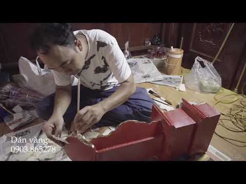 Thước phim dát vàng Kim Tín