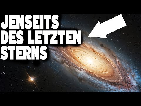 Jenseits der letzten Galaxien: Was sich WIRKLICH am Rand des Universums verbirgt? DOKU Weltraum