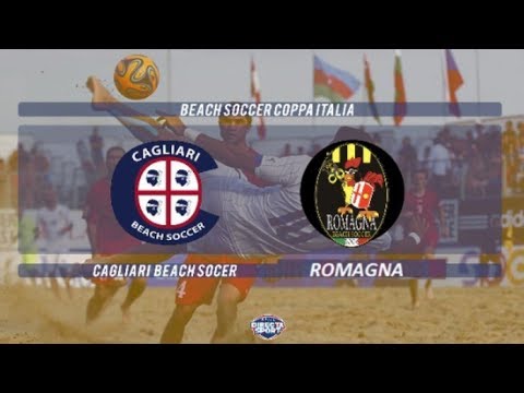 Beach Soccer Coppa Italia – Cagliari Beach Soccer - Romagna BS (4-2)