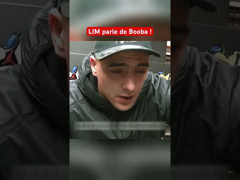 Quand LIM donne son avis sur Booba ! 🤔 #RapFr