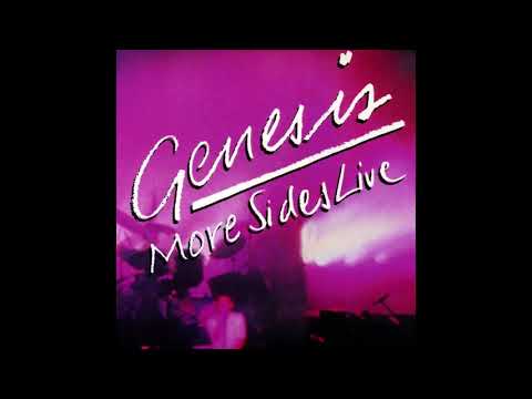 Genesis - More Sides Live (2020 remix)