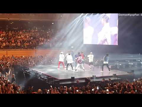 (180815) STRAY KIDS -  HARD CARRY @KBS MUSIC BANK BERLIN (Grmany)