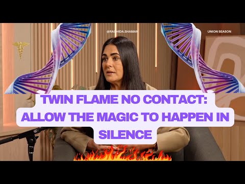 Twin Flame No Contact: Allow the Magic to Happen in Silence
