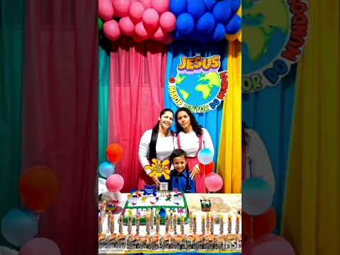 culto do Ministério Infantil da Igreja União Evangélica Pentecostal de Epitaciolândia Acre