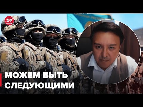 АЛЬТАЕВ: Казахстан готовит армию, может вспыхнуть война с россией