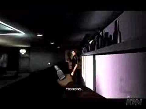 Red Steel Footage IGN Posted 10/13/06 #2