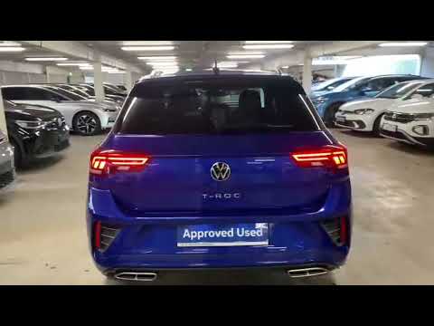 Volkswagen T-Roc 1.0TSI 110BHP R-LINE - Image 2