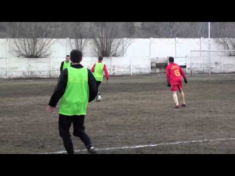 Fotbal, amical: Seso Turda - ISCT 1921 C.Turzii 4-0