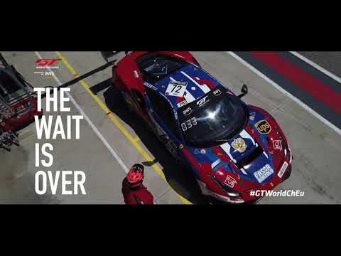 THE WAIT IS OVER! Imola - #GTWorldChEu 2020