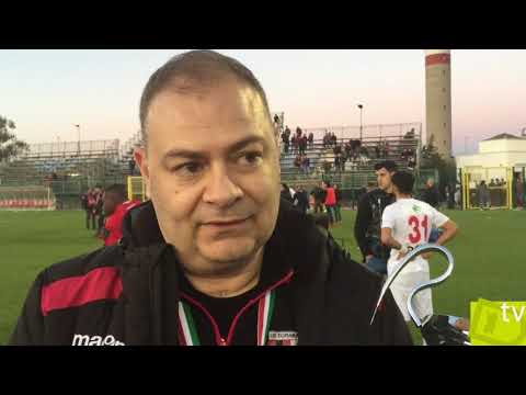 Antonio Prastaro Allenatore Tonara 31-01-2018 - Diario Sportivo