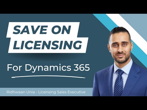 See video Why Now is the Best Time to Switch to Microsoft Dynamics 365