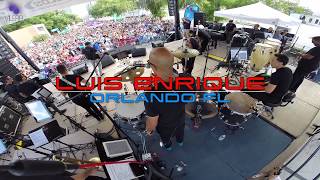 LUIS ENRIQUE LIVE - DATE UN CHANCE | ORLANDO FL