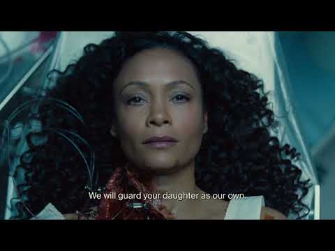 Maeve - Take My Heart When You Go | Westworld S2E08