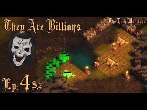 They Are Billions - Expanding North [Episode 4] The Dark Moorland | Season 2