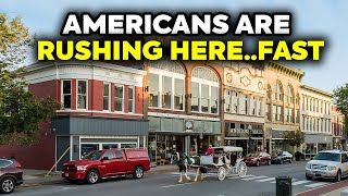 Top 15 Cities EVERYONE is MOVING TO in America in 2026