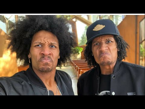 Les Twins _ Mos Def - The Beggar (Perfect Audio Edit)