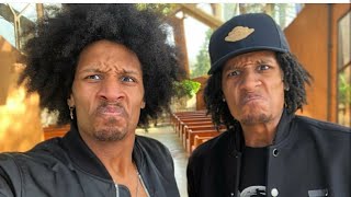 Les Twins _ Mos Def - The Beggar (Perfect Audio Edit)