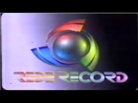 Rede Record: Intervalo comercial - 1994