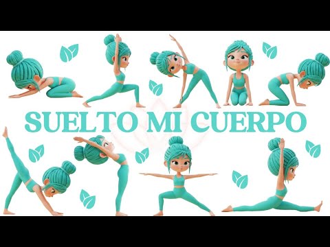 Yoga para Niños para Soltar el Cuerpo 🌿 | Relajación y Movimiento Suave