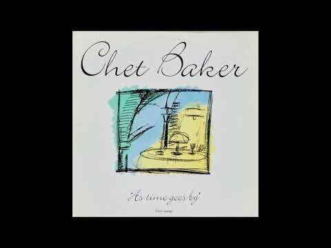 Chet Baker ‎– As Time Goes By [Love Songs] (1990)