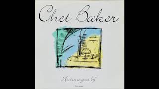 Chet Baker ‎– As Time Goes By [Love Songs] (1990)