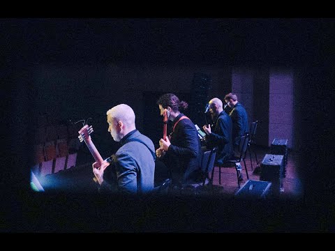 Dublin Guitar Quartet on Tour Vol.1 with Philip Glass, Michael Gordon, Marc Mellits, Nikita Koshkin.