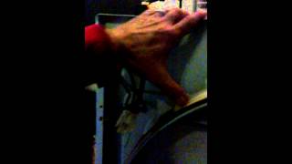 How to Replace Belt on a Frigidaire Gallery Dryer Part 1