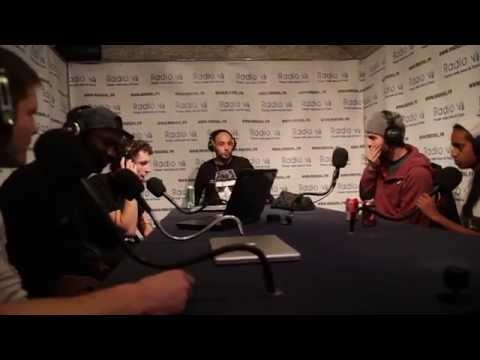 Bhati & Bliss, Tonio MC, Da Little, Said Baxter & N.I.L.S Freestyle Paris-Brooklyn #58