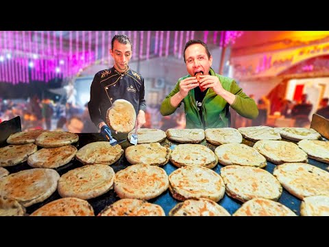 Extreme Egyptian Street Food!! 🇪🇬 Best Food in Cairo!!