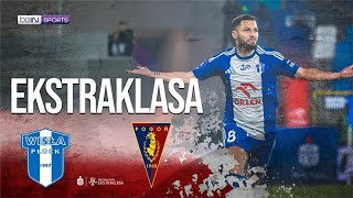 Wisła Płock vs Pogoń Szczecin | PKO BP Ekstraklasa | 11/03/2025 | beIN SPORTS USA