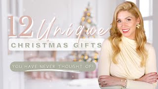 12 Unique Christmas Gifts + Stocking Stuffers (You&#39;ve NEVER thought of!)