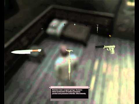 Hitman BM - A Vintage Year (SA/OS/PRO) by Knife