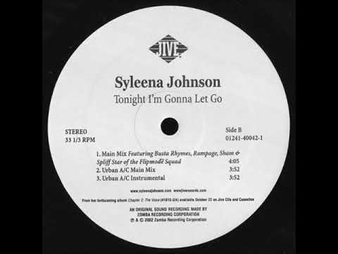 Syleena Johnson - Tonight I'm Gonna Let Go (Main Mix)