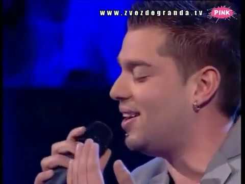 EMIL ARSOV - Tajno moja ( Zvezde Granda )