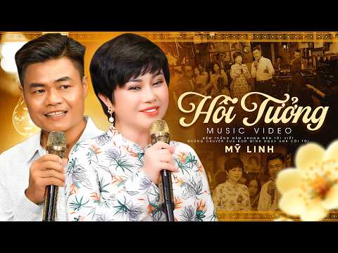 Hồi Tưởng - Duy Phương & Mỹ Linh | Cặp Đôi Song Ca Đặc Biệt Dễ Thương