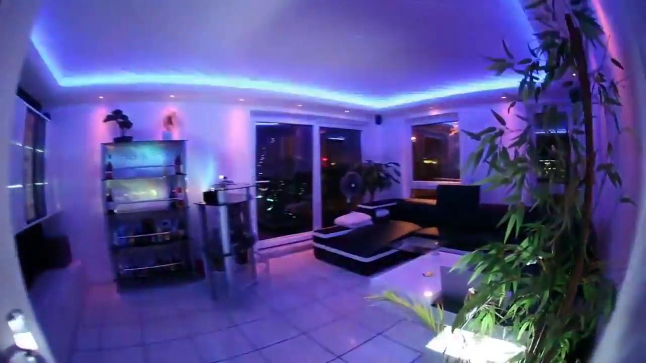 LED Strip Lights kit with Wireless Remote Controller