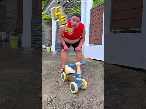 😱 The Small Motor Suddenly Turned Into a Super Bike! 🤯🏍️#shortvideo