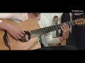Pierre Bensusan《Altiplanos》Cover by:Zhengxiaoheng