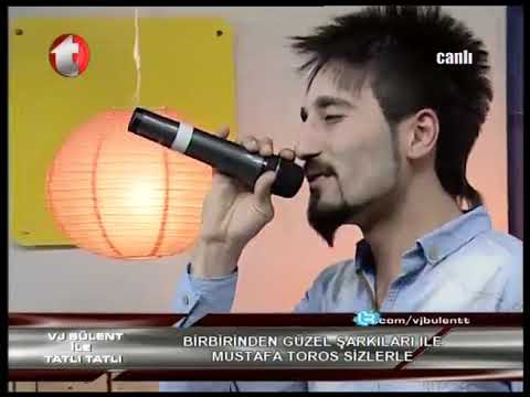 Mustafa TOROS ( Vj Bülent le Tatlı Tatlı programı ( KRAL TV )