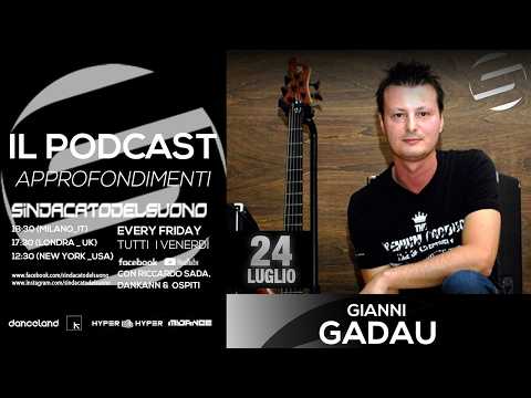 Sindacato del Suono 291 - Gianni Gadau