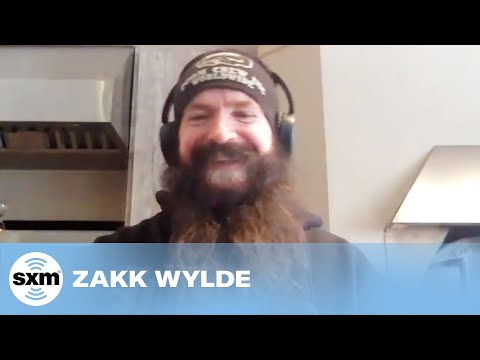 How Ozzy Osbourne & Zakk Wylde Created "No More Tears" | SiriusXM