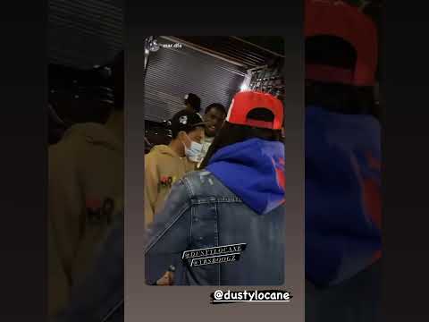 YRS Boogz and Dusty Locane meets up in BROOKLYN