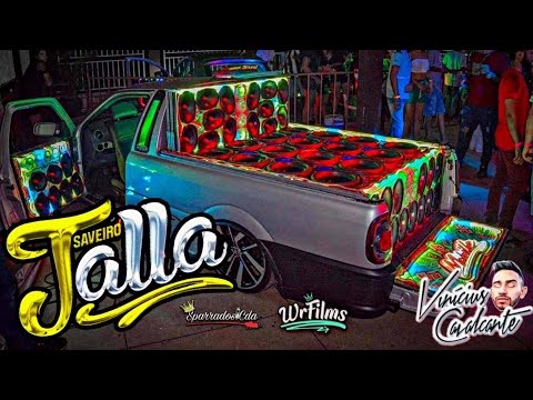 CD SAVEIRO JALLA - ELETROFUNK 2022 - DJ VINICIUS CAVALCANTE