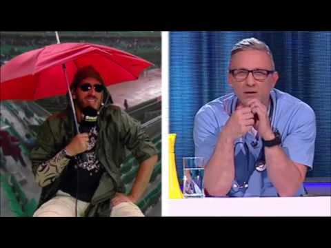 Doktori za Nesanicu 91 - Ljubomir Perucica i Jovana Petronijevic  - (TV Grand 07.06.2016.)