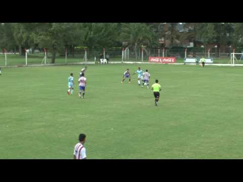 Gastón Viera - Octava División VS Unión - 4-2