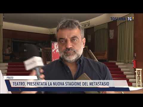 2022-07-22 PRATO - TEATRO, PRESENTATA LA NUOVA STAGIONE DEL METASTASIO