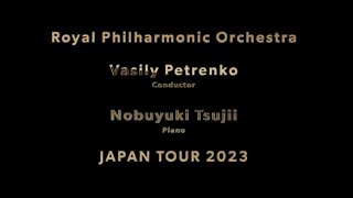 Royal Philharmonic Orchestra / Vasily Petrenko JAPAN TOUR 2023