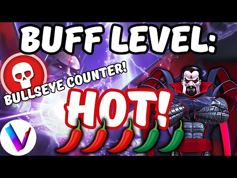 Buffed Mister Sinister is Great! How to Use, Play & Guide -  Vega Tier List - Bullseye Counter MCoC