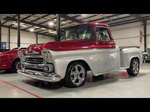 1958 Chevrolet Apache (CC-1811754) for sale in Statesville, North Carolina