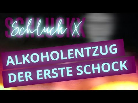Alcohol Withdrawal 1/3 First cold turkey. First withdrawal symptoms. A taste of much worse to come.